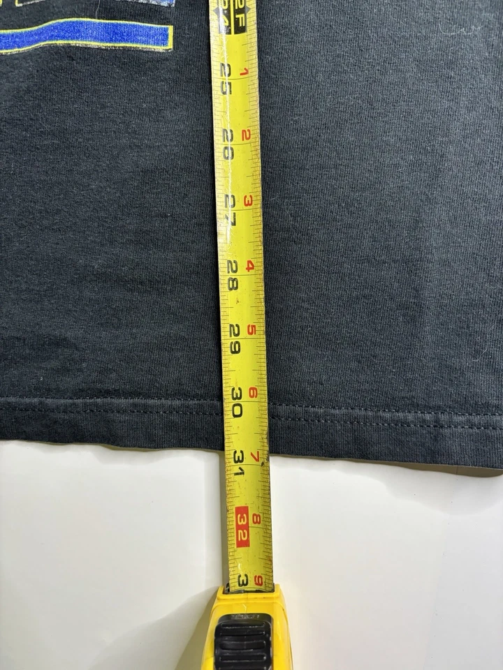 ¡De colección no en esta vida!  Camisa Looney Tunes 1997 2XL de gran tamaño de colección años 90 Y2K Foto 2 de 4