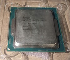 Intel Core i5-4690S SR1QP 3.20GHz 6MB 4-Core LGA1150 Socket CPU Processor