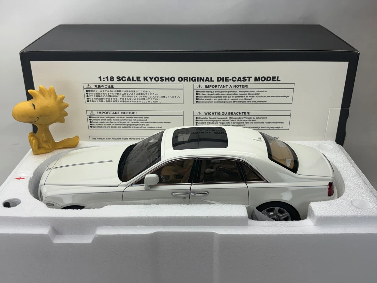 Kyosho Rolls-Royce 1:18 Scale Diecast & Toy Vehicles for sale | eBay
