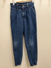 Vintage Levi's Jeans Girls Size 10 R Pockets WPL-423 Mexico RARE TAG - B54