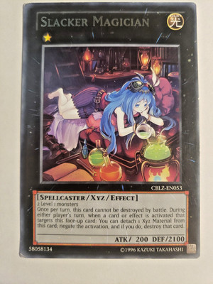 Slacker Magician Cblz-En053 Cosmo Blazer - Unlimited Edition Unlimited