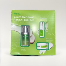Murad Youth Renewal Retinol Trial Kit 3 Piece Set NEW 