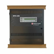 Notifier NFS-320 Intelligent Addressable Fire Alarm Control Panel, ONYX Series - Fire Alarm Part