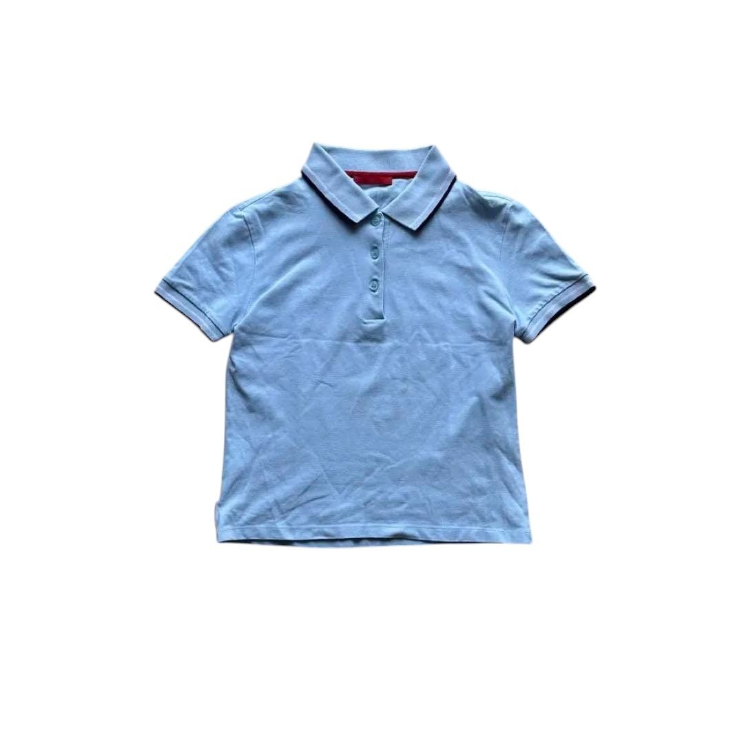 プラダ　ポロシャツ　XS Prada polo shirt blue XS | eBay