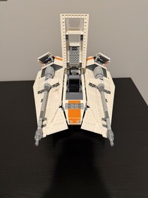 LEGO Star Wars: UCS Snowspeeder (75144), USED, w/ Manual and Minifigs