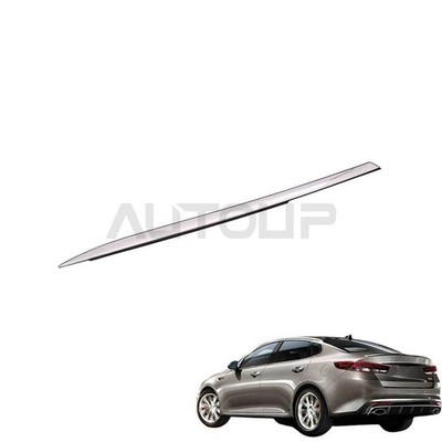 For 2016-2020 Kia Optima 87850D4000 Exterior Upper Left Driver Side Molding Trim