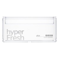 Easypart Passend FüR 11013082 Bosch Schubladenblende Hyperfreshplus Siemens FüR