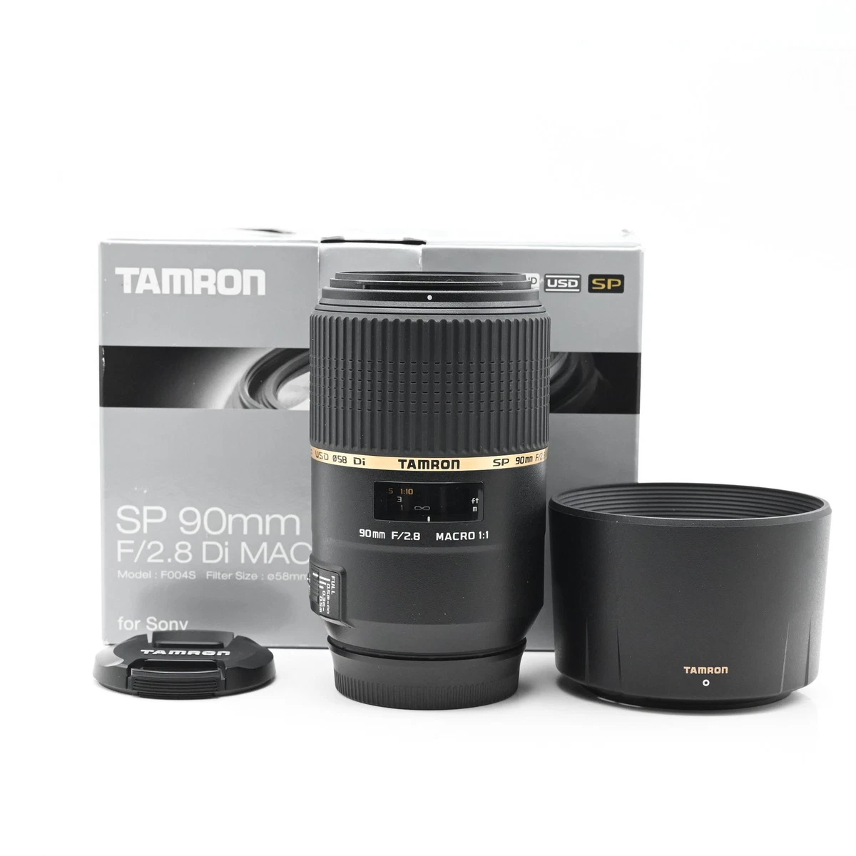 Tamron AF f/2.8 Camera Lenses 90mm Focal for sale | eBay