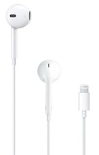 Apple EarPods Lightning Connector In Ear Canal A1748 MWTY3AM/A New Original OEM