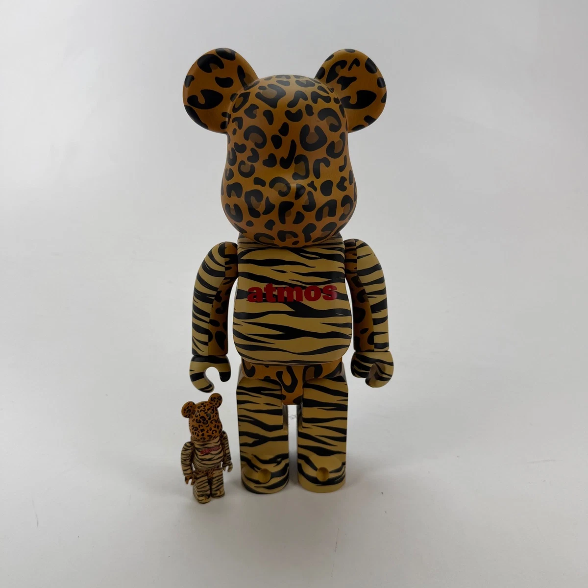 Bearbrick Designer & Urban Vinyl Action Figure Collections for