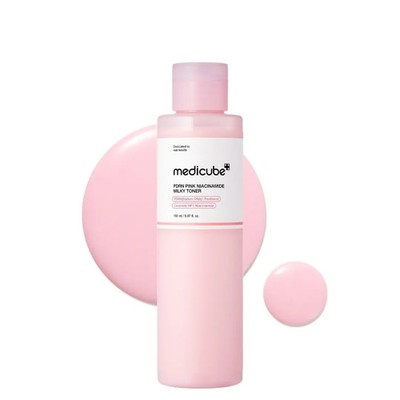 Medicube PDRN Pink Niacinamide Milky Toner