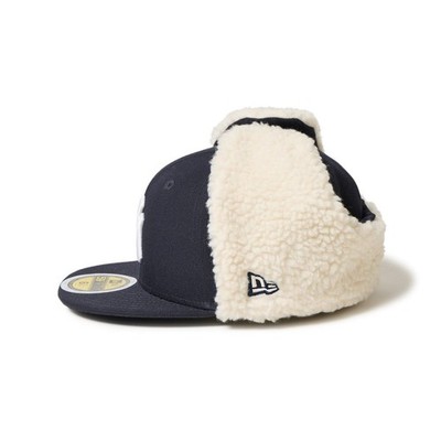 NEW ERA 59FIFTY Cap Dog Ear 2025 New York Yankees Navy 14671655