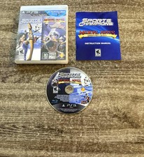 Sports Champions + Medieval Moves (PlayStation 3) Dual Pack CIB! Tested! RARE
