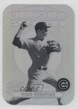 2020 Bowman's Best Franchise 2020 Die-Cuts Nico Hoerner #FFDC-NH 0c2