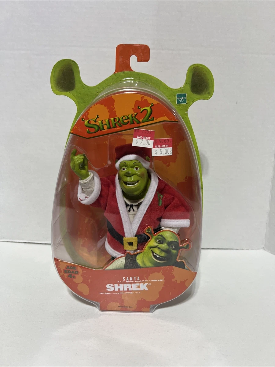 Shrek TV, Movie & Video Games Action Figure Action Figures 2000