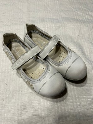 bama Ballerina Mädchen in weiß , Gr. 32 - wie NEU