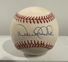 Derek Jeter Autographed Signed OAL Baseball JSA Authentication