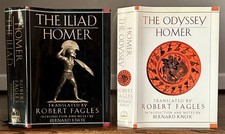Homer ~ The Iliad & The Odyssey