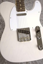 Fender Jimmy Page Mirror Telecaster / White Blonde #USA02495 3.44kg Guitar