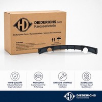 Blende StossfÄNger Hinten Diederichs 1217668 FÜR BMW
