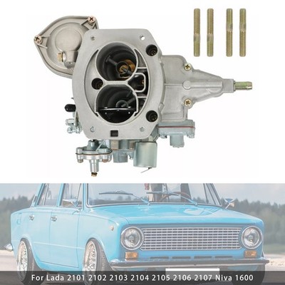 2107-1107010-20 Vergaser für Lada 2101 2102 2103 2104 2105 2106 2107 Niva 1600