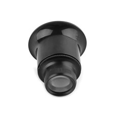 20X Magnifying Glass Pocket Watch Jewelry Repair Magnifier Mini Eye Loupe Tool S