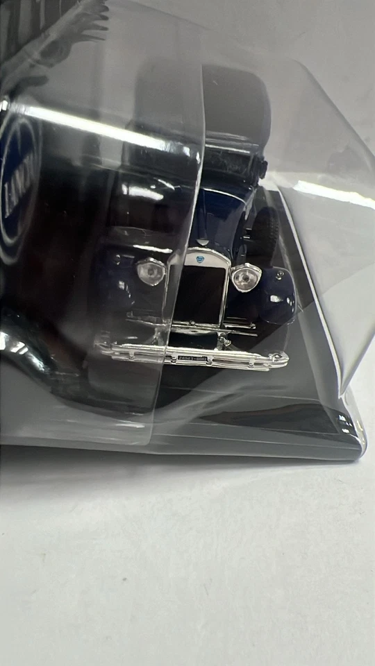 Hachette 1:43 Pressofuso LANCIA DILAMBDA - 1930 (VD) - Immagine 2 di 3