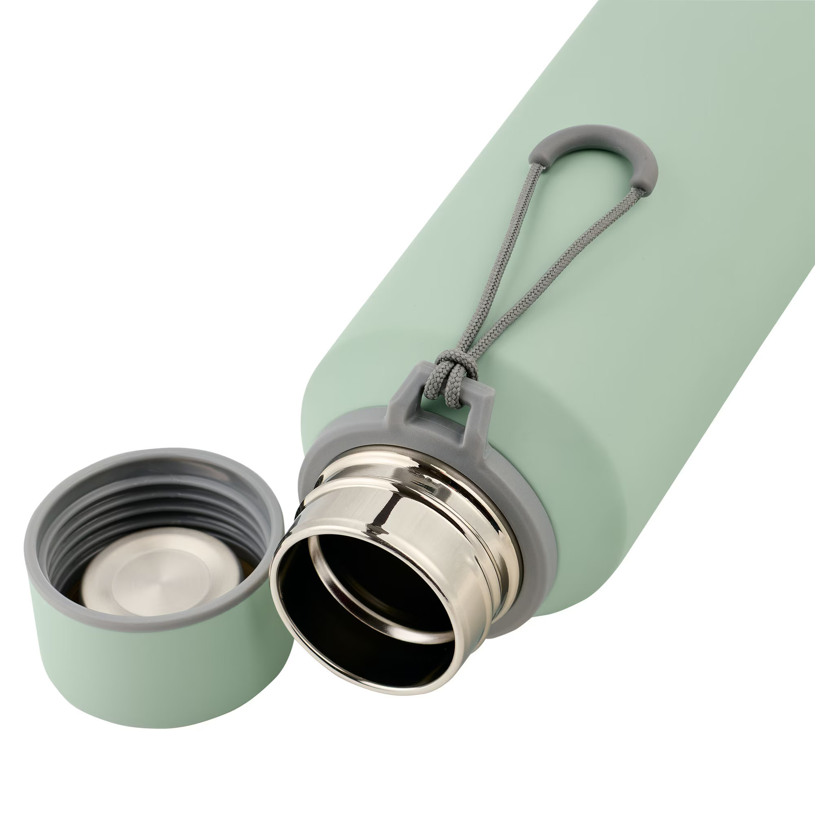 Stainless Steel Insulated Double Wall Vacuum Spill-proof Water Bottle for