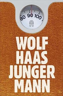 Junger Mann von Haas, Wolf | Buch | Zustand sehr gut