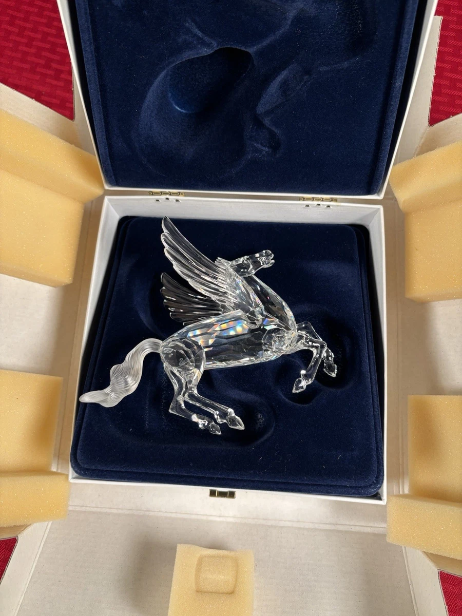 Swarovski Pegasus for sale | eBay
