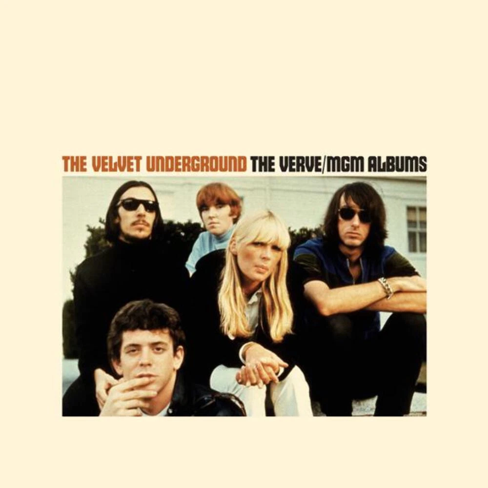 The Velvet Underground - The Verve/MGM Albums [Box Set] NEW Vinyl