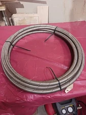 Earl's 400100ERL Bulk Hose - Size 10, ID .5625, OD .796875 - Approx ~29ft