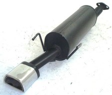 FMS Sportauspuff für Opel Zafira B