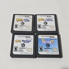 Nintendo DS Game Petz Lot Bundle Of 4 (Catz, Puppyz & Kittenz, Bunnyz, Horsez)
