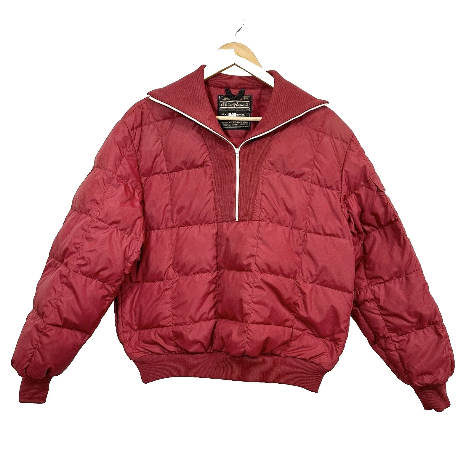 Abrigos Vintage Chaqueta Eddie Bauer, chaquetas y chalecos para Mujeres