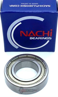 yamachi専用 NACHI MADE IN JAPAN 6904ZZE Deep Groove Ball Bearings 20x37x9mm