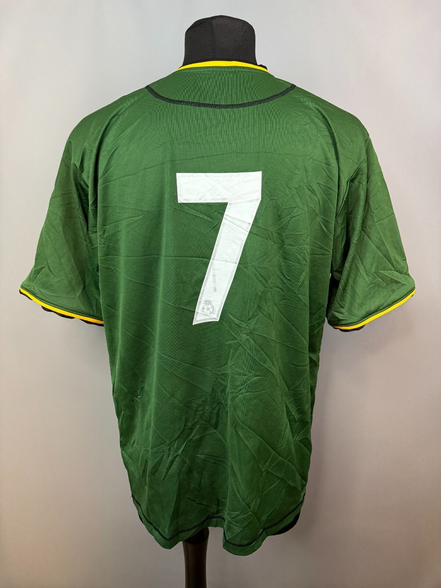 NORWICH CITY 2003 2004 MULRYNE AWAY SHIRT FOOTBALL SOCCER JERSEY