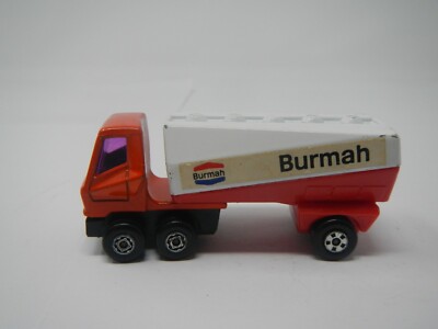 マッチボックス ファイアーステーション1963年　ビンテージ Amazon.com: Matchbox '63 Mack B Model [fire Truck], Supreme