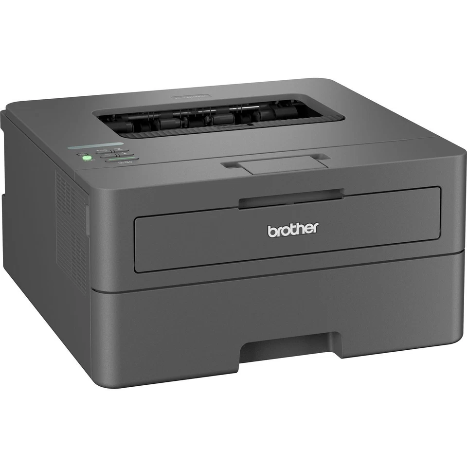 Brother HL-L2400DWE Laser Printer Dark Grey - Image 4 of 4