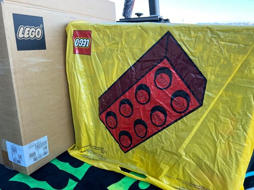 LEGO 10188 DEATH STAR WARS FACTORY SEALED IN FACTORY BOX BRAND NEW FLAWLESS !!! - 第 9/12 張圖片