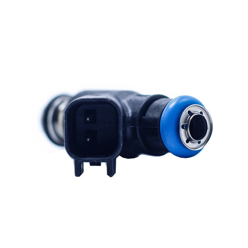 Топливные форсунки TURBO 8 1000 куб. см для 08–13 CHEVROLET Silverado-1500 GMC Sierra 96 фунтов - Изображение 4 из 4