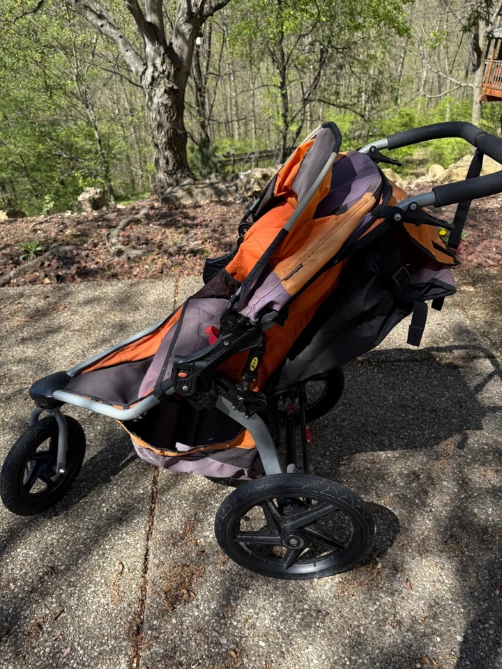 Bob Single Stroller Revolution SE - Image 3 of 4