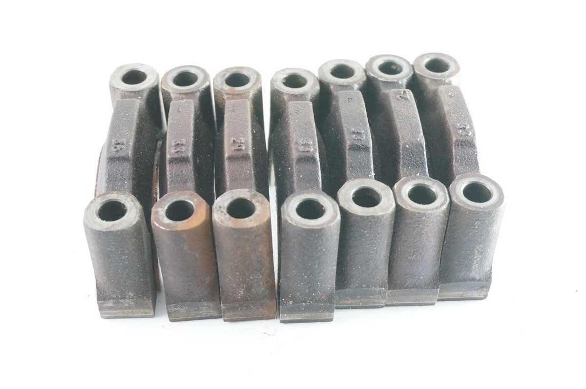 OEM BMW E30 M54 M54B25 Crankshaft Crank Main Caps 01-05 325i