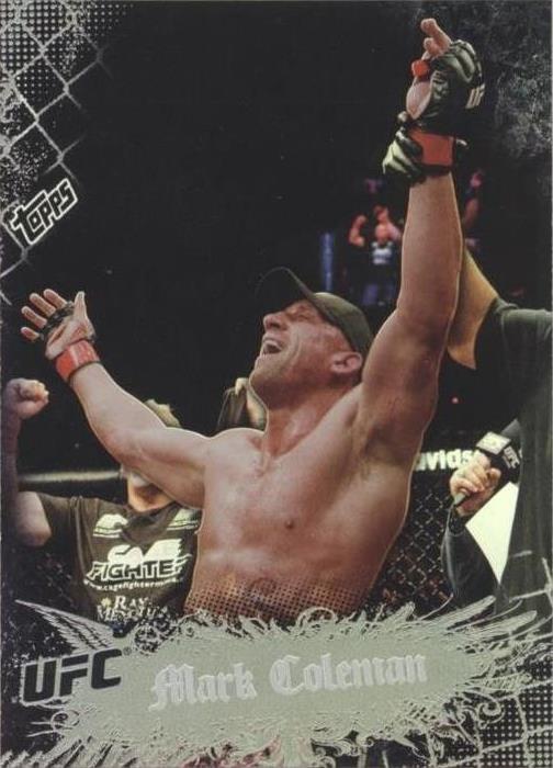 2010 TOPPS UFC Main Event Gold Card #24 Thiago Tavares EUR 1,86