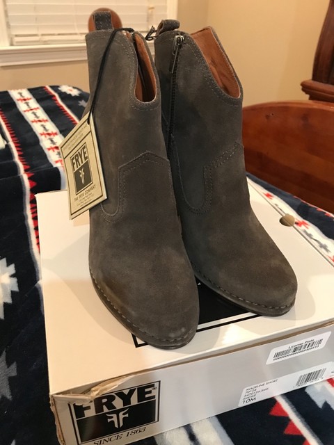 madeline short boot