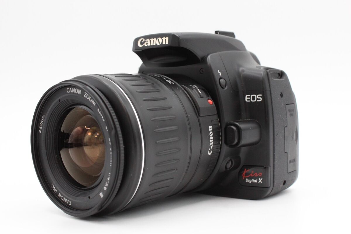 MNT】Canon EOS Kiss Digital X / EF 28-90mm F4-5.6 lll From MNT】Canon EOS Kiss Digital X / EF 28-90mm F4-5.6 lll From