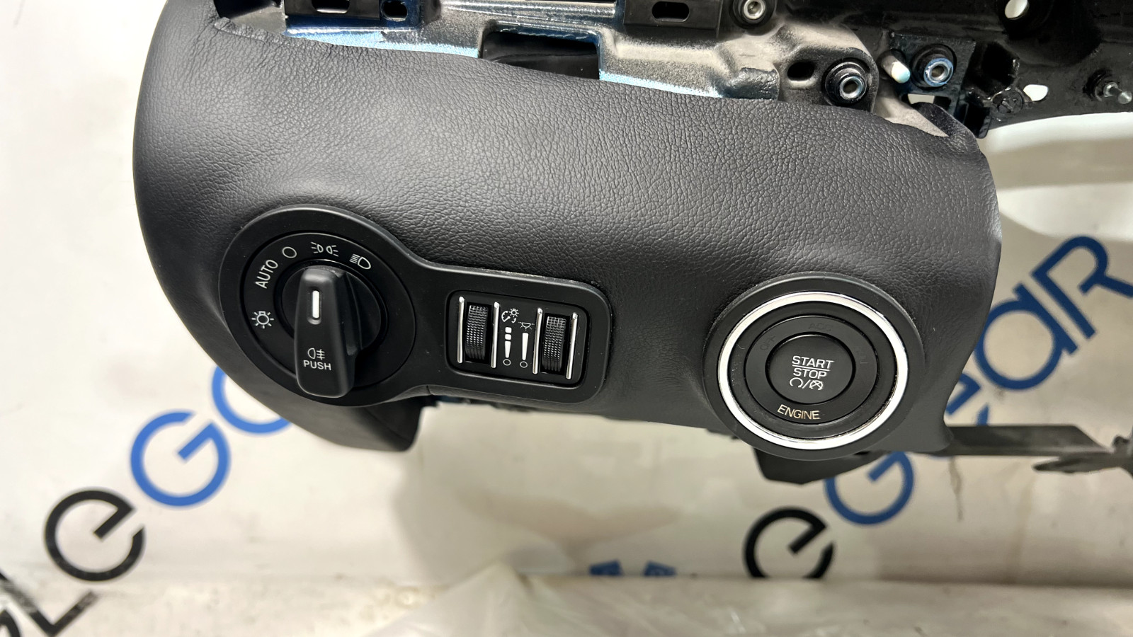 14-21 Maserati Quattroporte Front Dash Board Dashboard Panel Assembly Oem