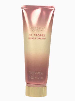 VICTORIA S SECRET ST TROPEZ BEACH ORCHID FRAGRANCE BODY LOTION CREAM 8 oz NEW