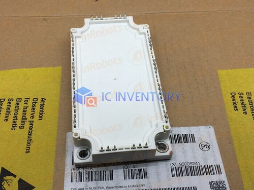 Module D'alimentation Infineon TD570N16KOF - Neuf Sous Garantie