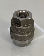 Spirax Sarco / Balanced Pressure Thermostatic Steam Trap / MST21 / 1/2"